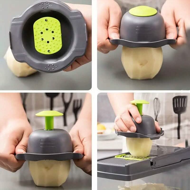 14-in-1 Kitchen Vegetable Chopper