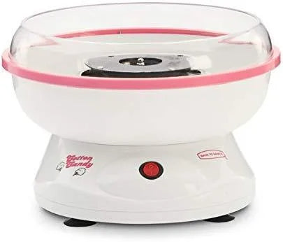 Cotton Candy Maker Beginner Pink