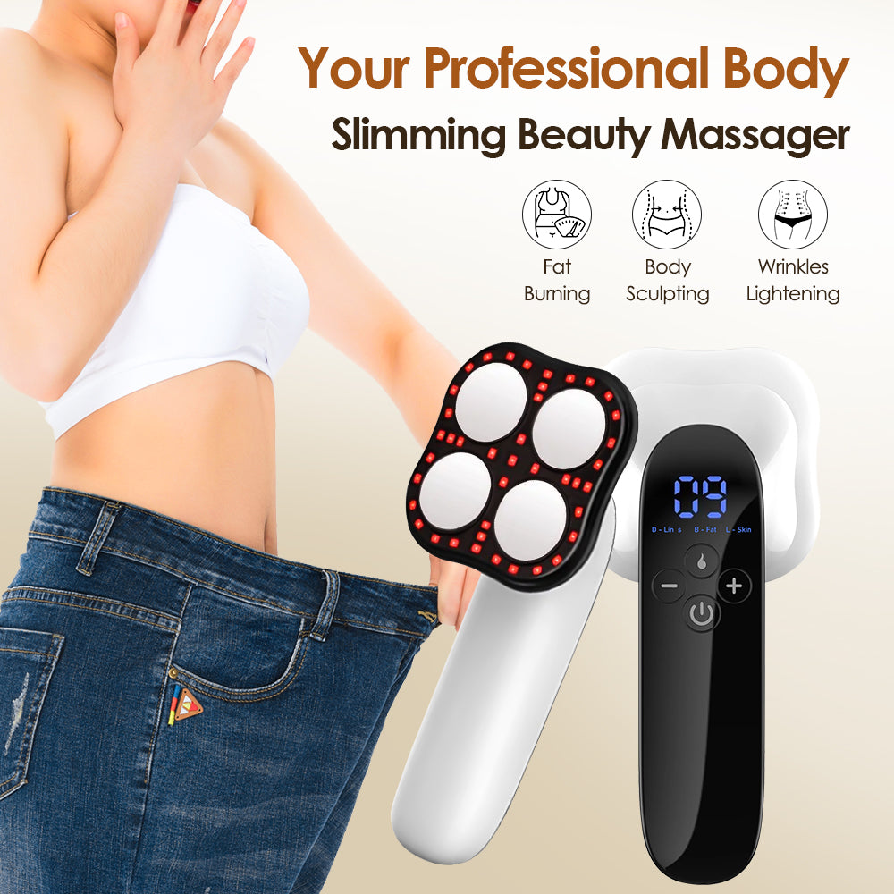 Ultrasonic Body Slimming & Fat Reduction Machine