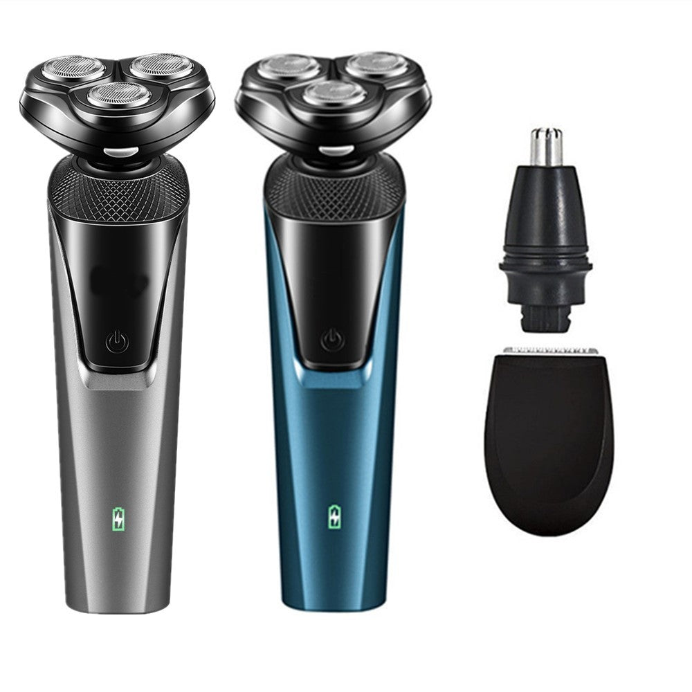 Men’s Beard Nose Ear Trimmer | Wet & Dry | Cordless