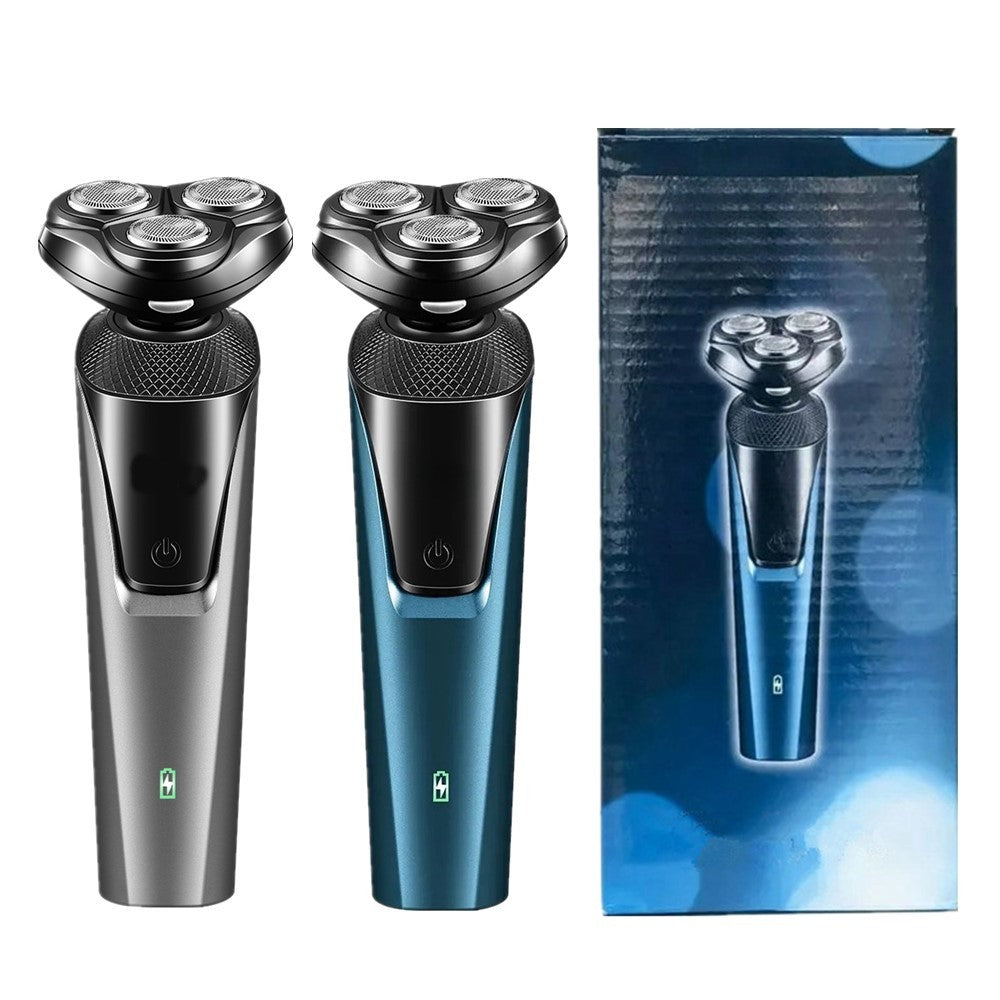 Men’s Beard Nose Ear Trimmer | Wet & Dry | Cordless