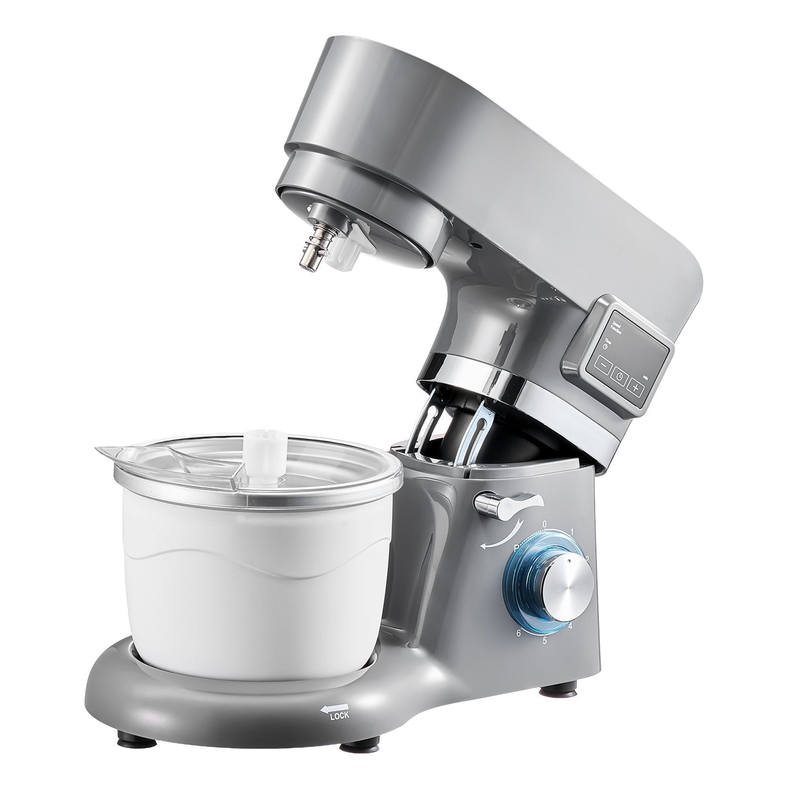 Ice Cream Maker & Stand Mixer | 1.8 Qt | 6-Speed