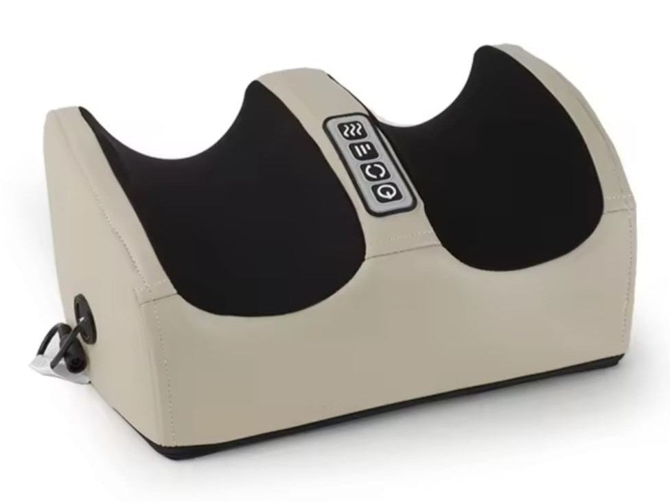 3-in-1 Electric Foot Massager | Heat & Kneading