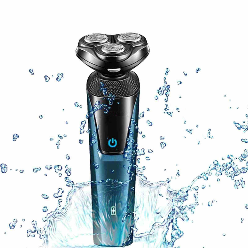 Men’s Beard Nose Ear Trimmer | Wet & Dry | Cordless