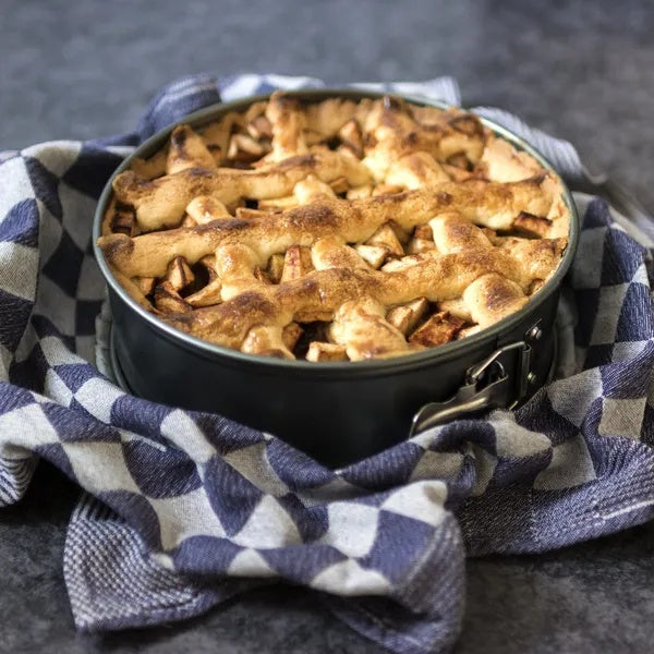 Non Stick Springform Cake Pan Set Leakproof 9in 10in 11in