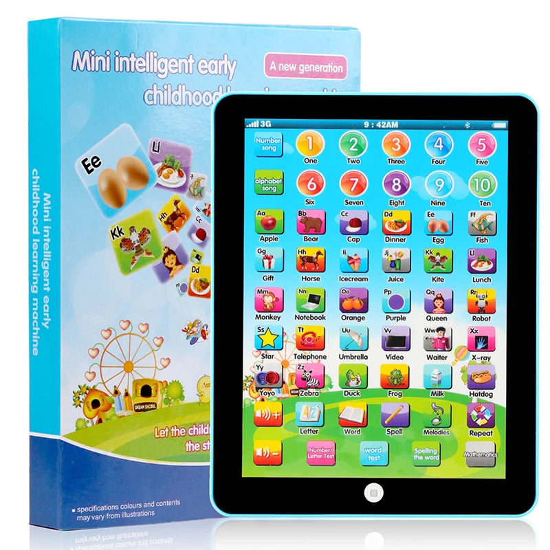 Educational Learning Toys for Kids Ages 2–7